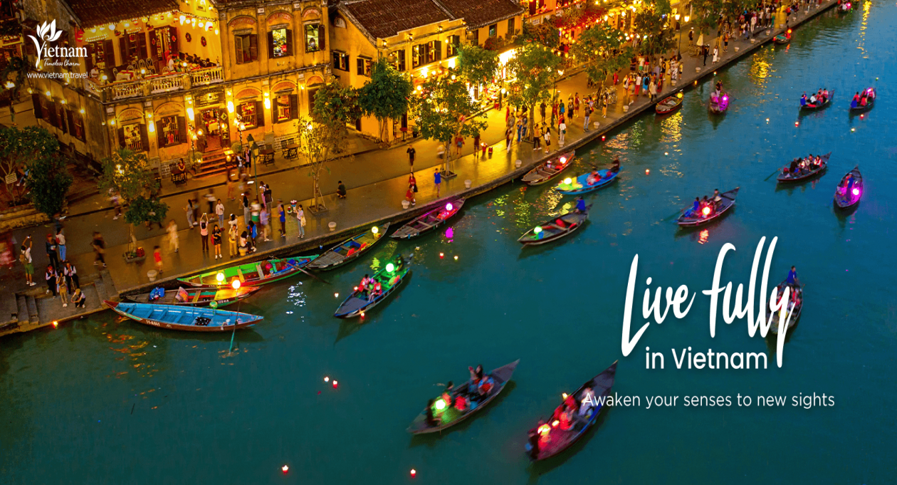 vietnam tourism official website